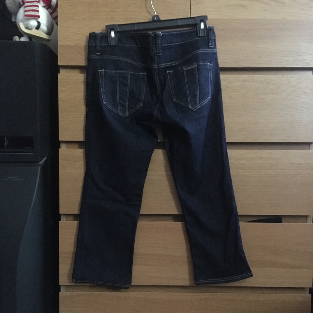 TRADED ALREADY Burberry jeans/pants